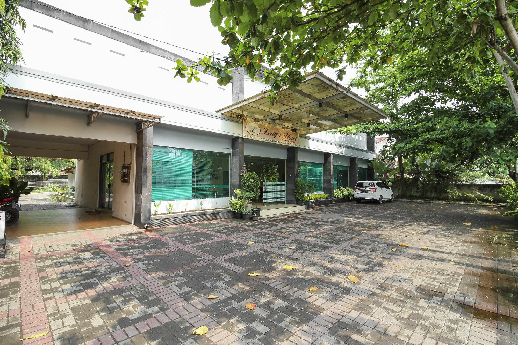 Reddoorz @ Seturan Raya 2 Hotel Maguwo Bagian luar foto