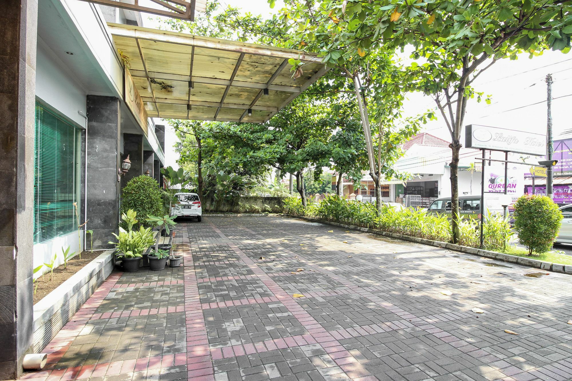 Reddoorz @ Seturan Raya 2 Hotel Maguwo Bagian luar foto
